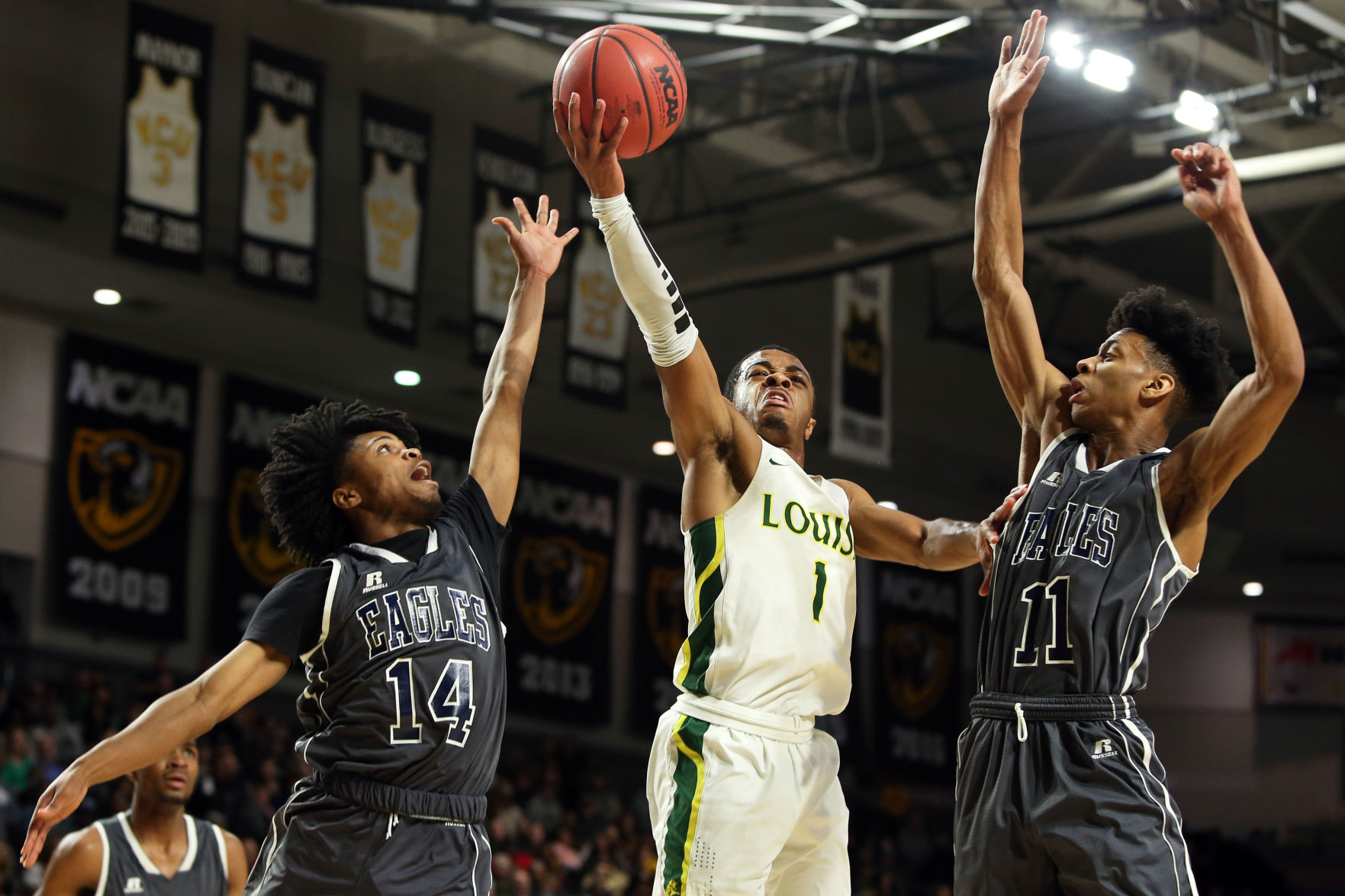 Louisa County v George Washington